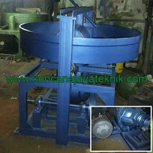 Mesin Mixer Batako - Mesin Paving Batako - Mesin Pengaduk Beton & Semen