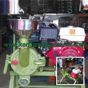 Mesin Giling Kacang Kedelai - Mesin Giling Tahu