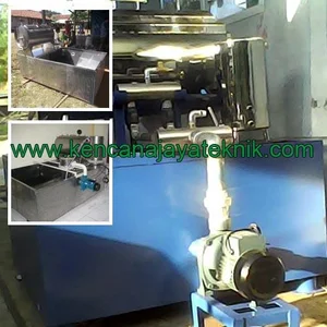 Mesin Penggoreng Keripik Buah Sayur-Mesin Vacuum Frying