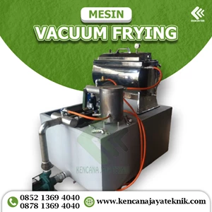 Mesin Vacuum Frying