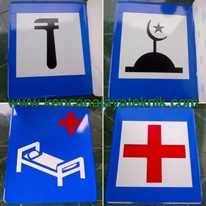 Keamanan Jalan Kendaraan - Rambu Peringatan - Rambu Perintah - Rambu Larangan - Rambu Lalu Lintas - Rambu Parking - Rambu Marka - Rambu K3