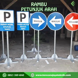 Keamanan Jalan Kendaraan - Rambu Peringatan - Rambu Perintah - Rambu Larangan - Rambu Lalu Lintas - Rambu Parking - Rambu Marka - Rambu K3