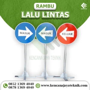Rambu Lalu Lintas-Rambu Marka Jalan