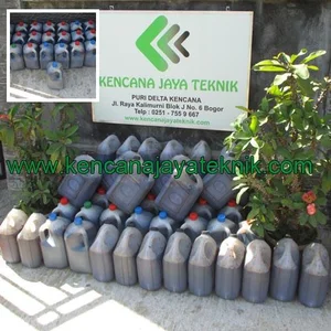 Bahan Pembeku Lateks  Cairan Pembeku Getah Karet  Cairan Kimia Lateks