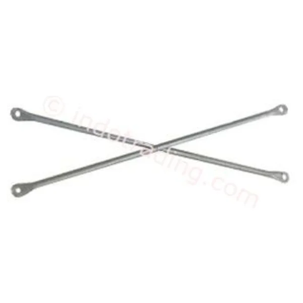Aksesoris Scaffolding / Steger Cross Brace 193 - 220