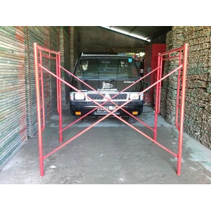 Maint Frame Scaffolding / Steger T. 190