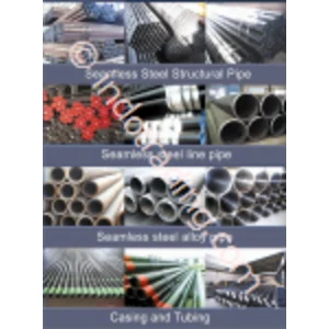 Seamless Pipe 1