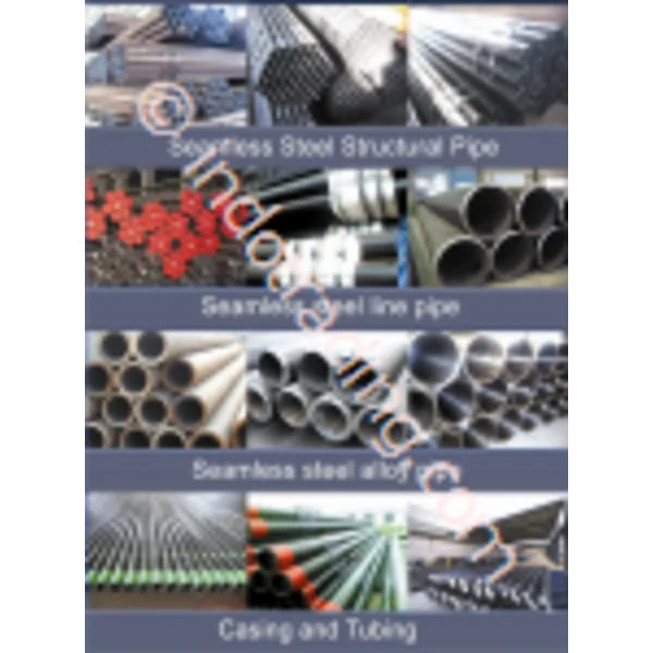 Seamless Pipe 1