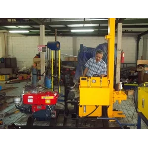 Jacro 100 Drilling Rig Machine