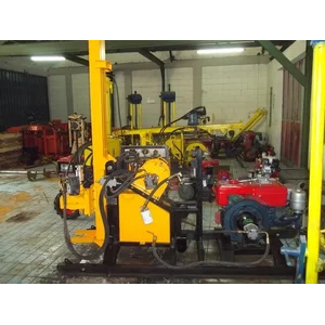 Jacro 100 Drilling Rig Machine
