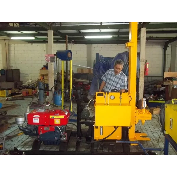 Jacro 100 Drilling Rig Machine