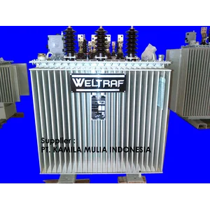 WELTRAF Electric Transformer capacity 50kVA - According to Requirements