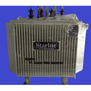 Trafo Industrial Starlite from 25kVA to suit your needs