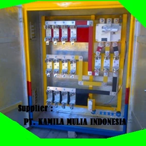 Electrical Panel And Distribution Panel Lv