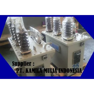 Hermetically Sealed Transformers Voltra 25KVA sampai 6500KVA