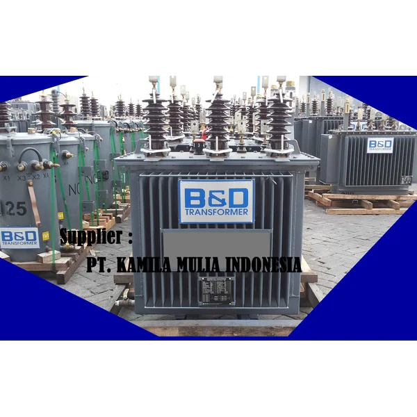 Trafo Industri 25kva B&D until it suits your needs