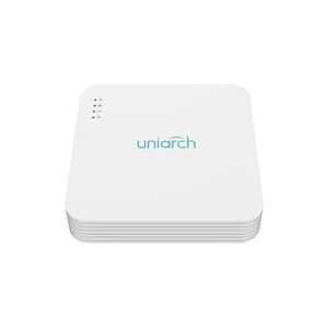 Nvr Cctv Uniarch 104Lbp4 - Support Ultra 265/H.265/H.264
