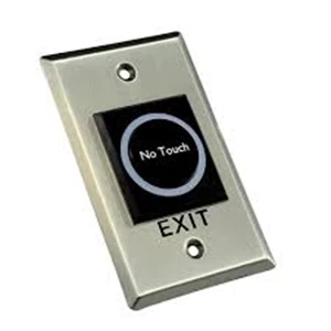 Contactless Exit Button