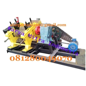 Mesin Giling Karet Kapasitas 500 Kg