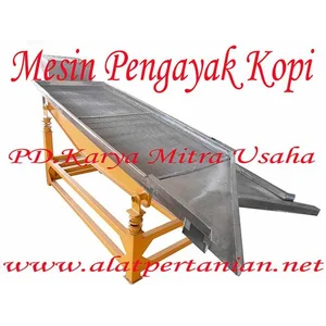 Mesin Pengayak Biji Kakao Sortasi Biji Kakao
