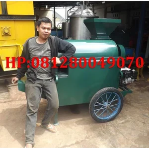 Mesin Pemipil Jagung Corn Sheller Test Report