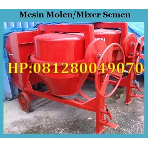 Mesin Pengaduk Beton & Semen