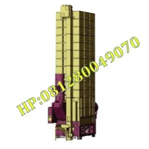 Mesin Pengering Jagung Vertical Dryer