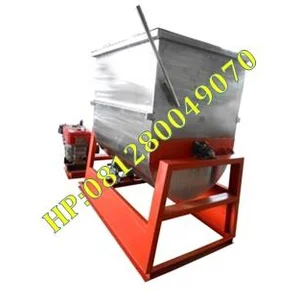 Mesin Mixer Mesin Pencampur 