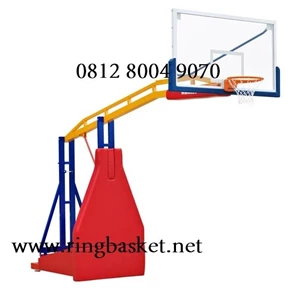 The latest Portable basketball hoop and Backboard Basketball Bounce Board