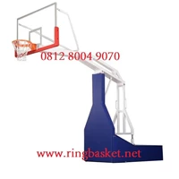 Produses Ring Basket Portable Hidrolik Otomatis