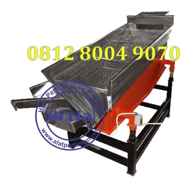 Mesin Sortasi Biji Kopi Mesin Pengayak Kopi Mesin Sortasi Mesin Pemilah Kopi
