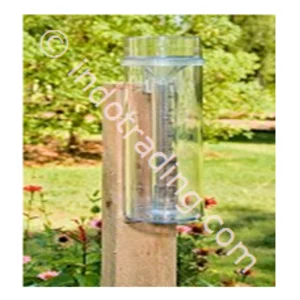 Penakar Hujan (Plastik) Kapasitas 280 mm