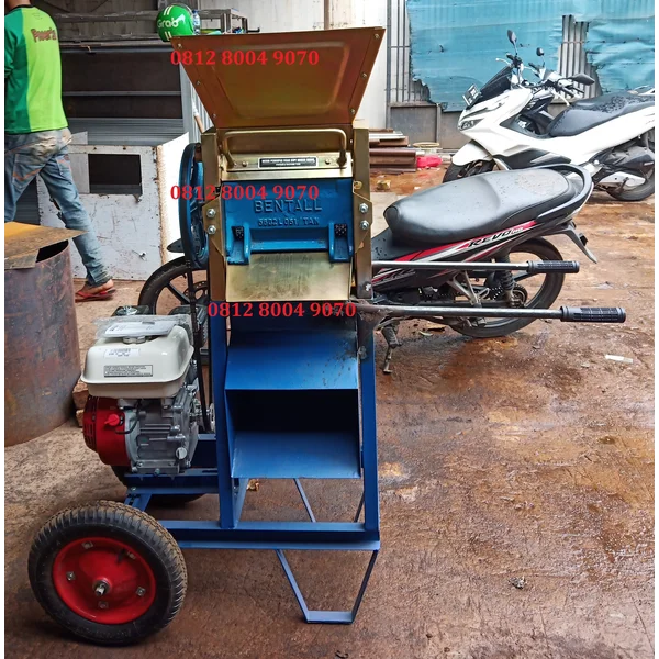 Mesin Pengupas Kulit Kopi Segar (Mesin Pulper Kopi)