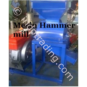 Mesin Hammer Mill Arang
