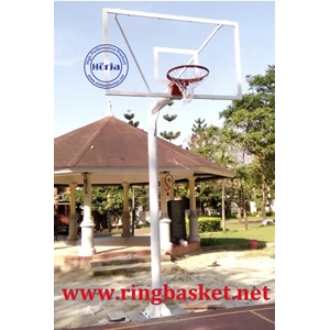 Ring Basket Tiang Tanam Kokoh