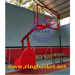 Ring Basket Portable Standart Umum