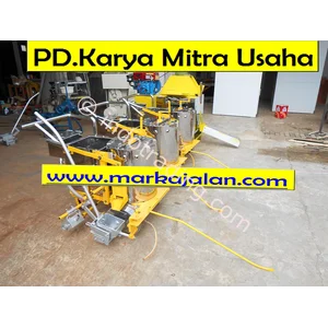 Mesin Marka Jalan Bogor