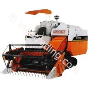 Mesin Panen Padi Kubota Combine Harvester Dc-60 