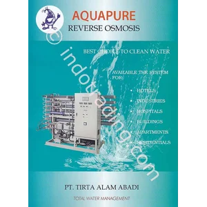Reverse Osmosis (Ro)
