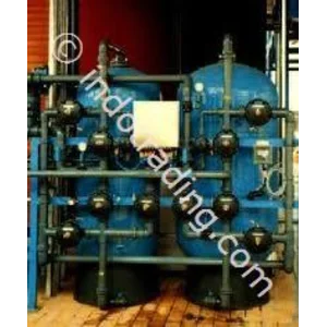 Demineralizer (Demin)