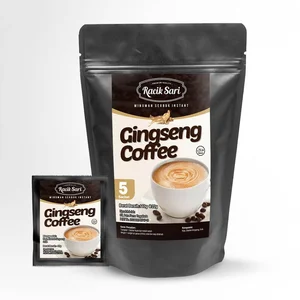 Ginseng Coffee Bubuk Instant Premium