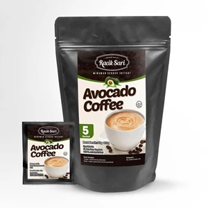 Premium Avocado Coffee Powder Instant