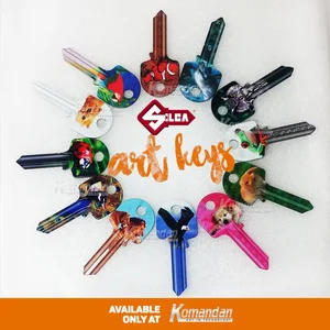 Anak Kunci Pintu Rumah ART KEYS