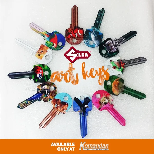Anak Kunci Pintu Rumah ART KEYS