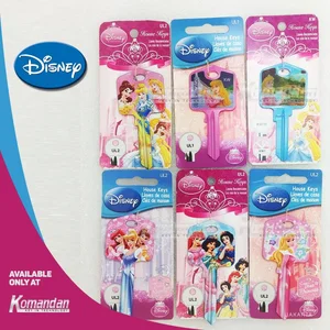 Kunci Pintu DISNEY HOUSE KEYS