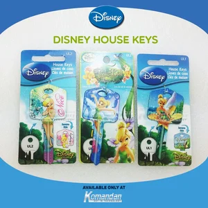 Kunci Pintu DISNEY HOUSE KEYS FAIRY 