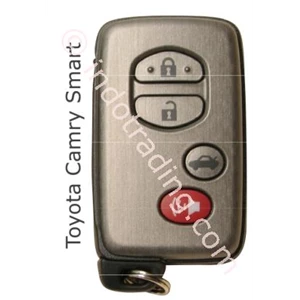 Smart Remotes Toyota Camry 