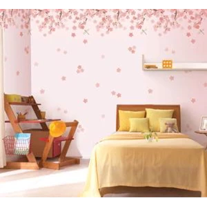 The WORLD DREAM WALLPAPER with A-5024 5026 SERIES