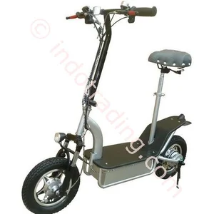 Skuter Elektrik 250W Brushless.