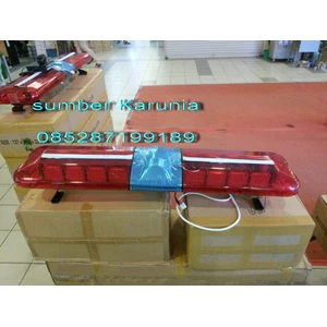 Lampu Sirine Ambulance 12V Led Senken